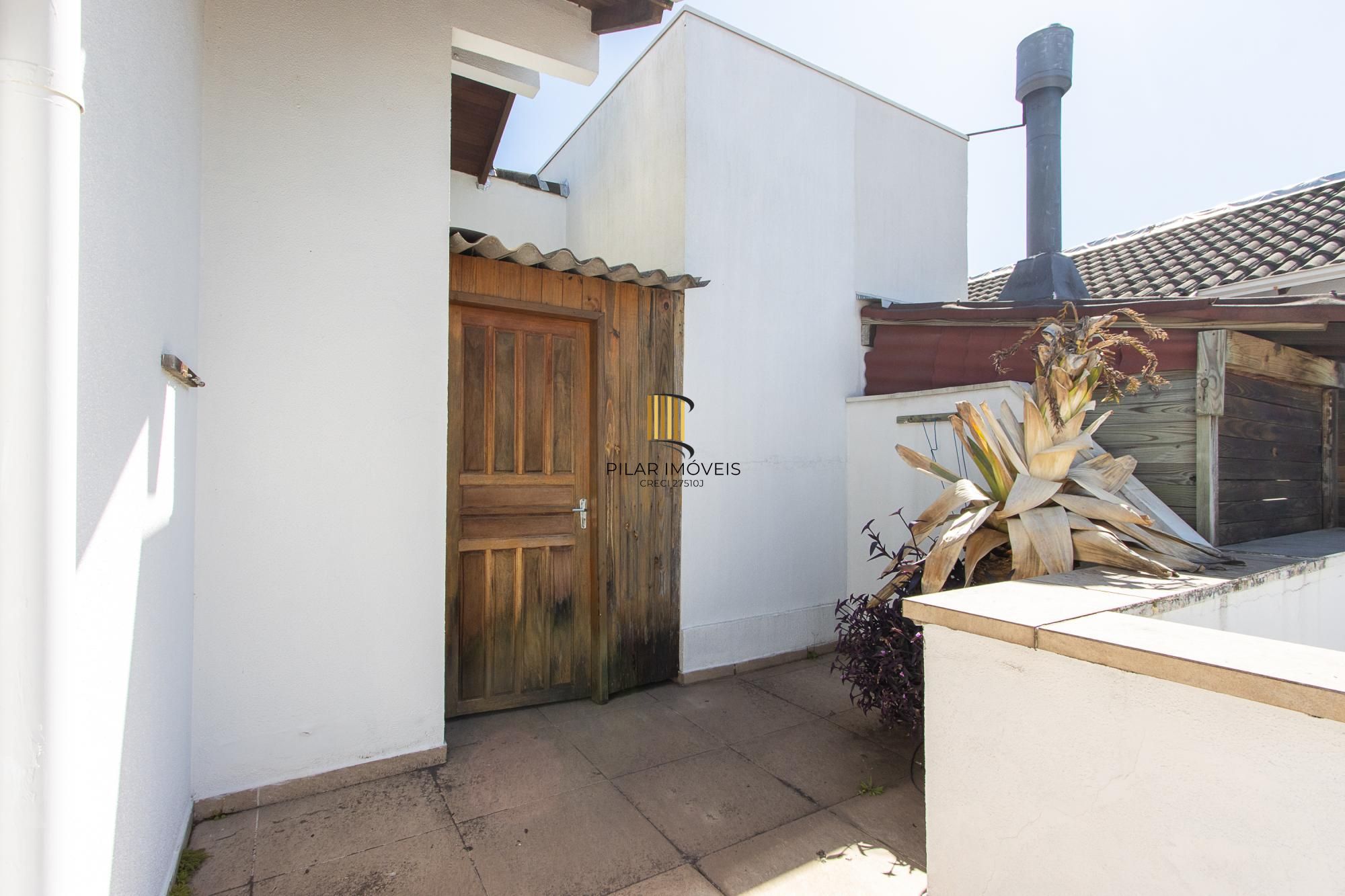 Cobertura 3 dormitórios no bairro Tristeza