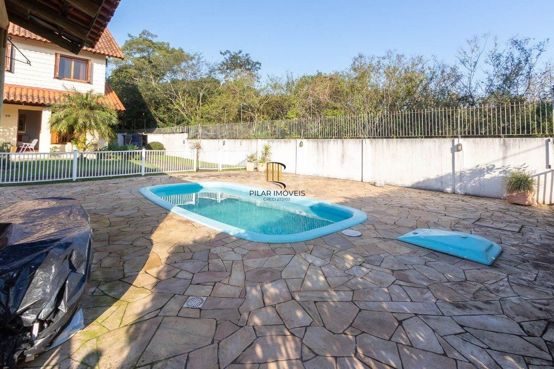 Casa Condominio para Venda - 174.34m², 3 dormitórios, sendo 1 suites, 2 vagas - Espírito Santo