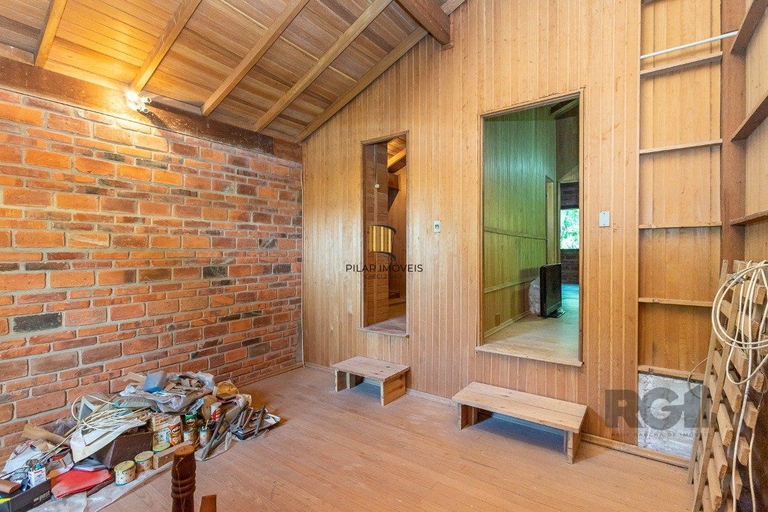 Casa 4 dormitórios, Altos da Vila Nova, Zona Sul, Porto Alegre.