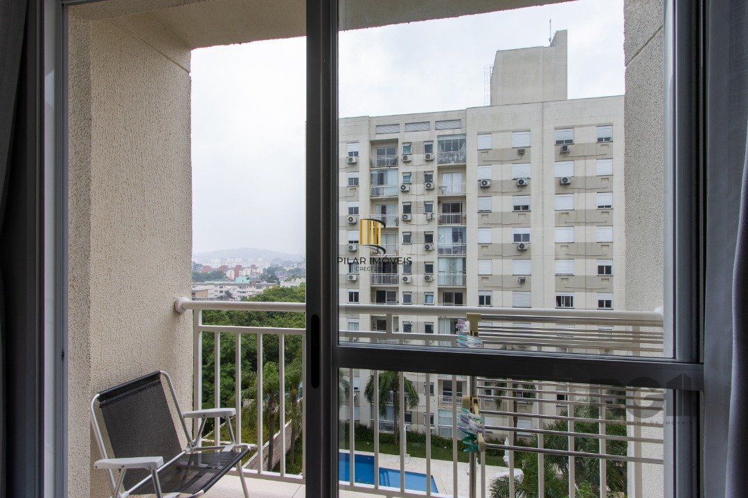 Apartamento 2 dormitórios no bairro Camaquã