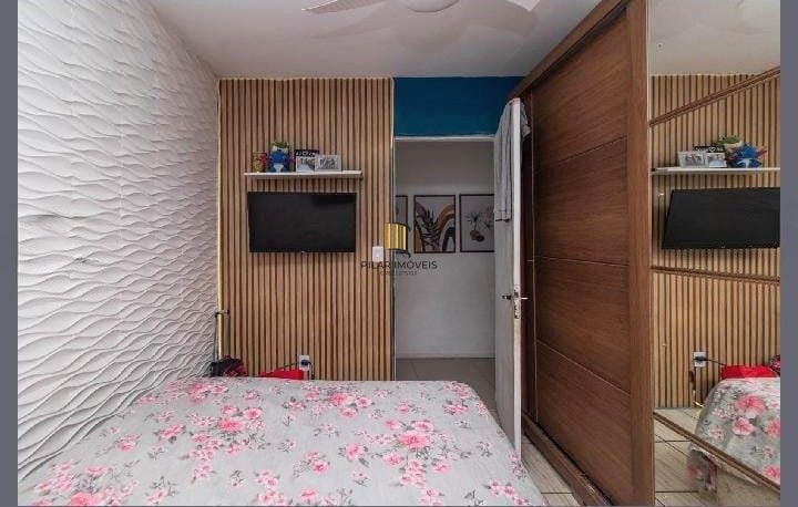 Apartamento de 2 dormitórios á venda no bairro Santa Teresa em Porto Alegre