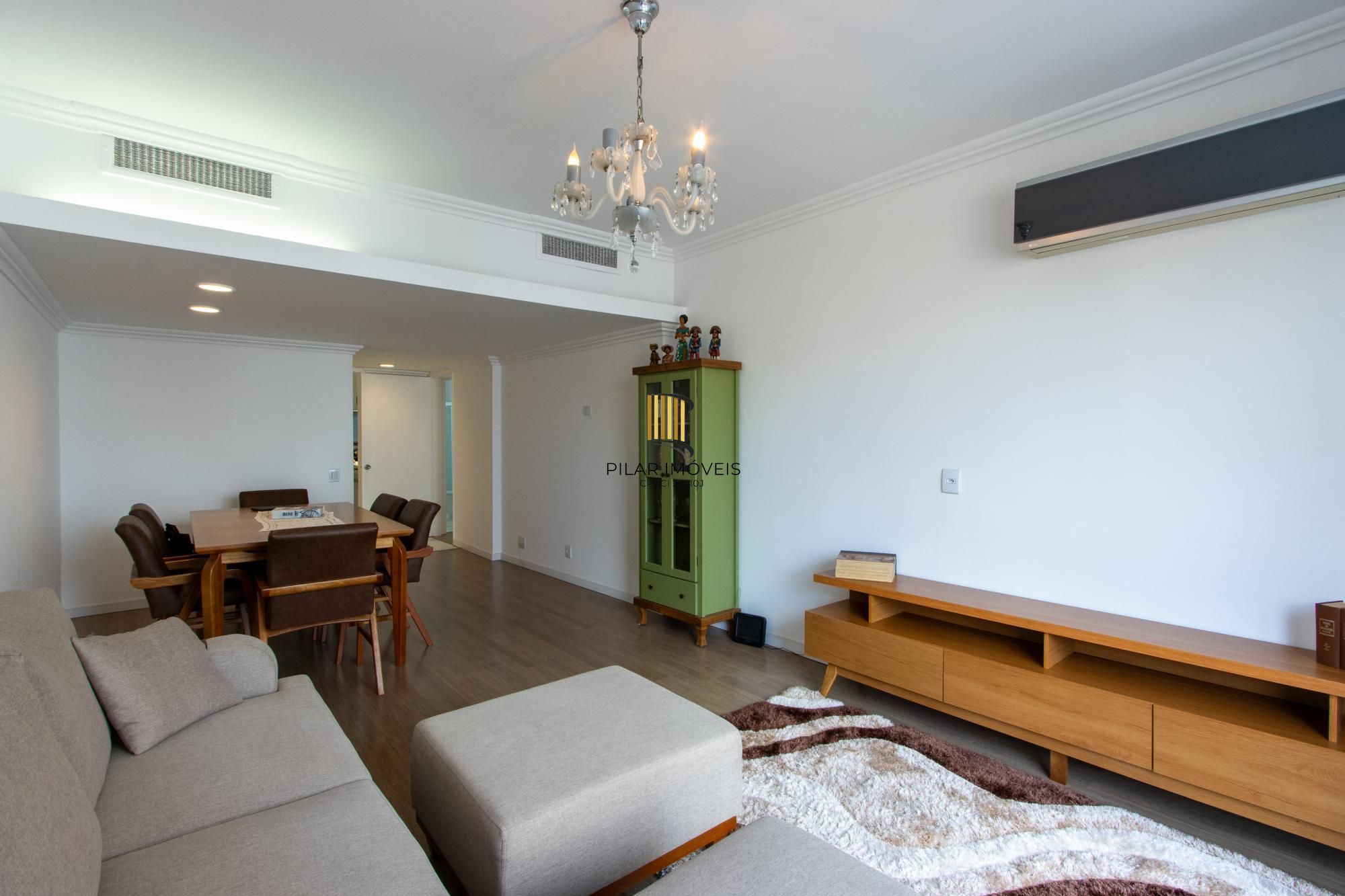 Apartamento 3 dormitórios no bairro Bom Fim