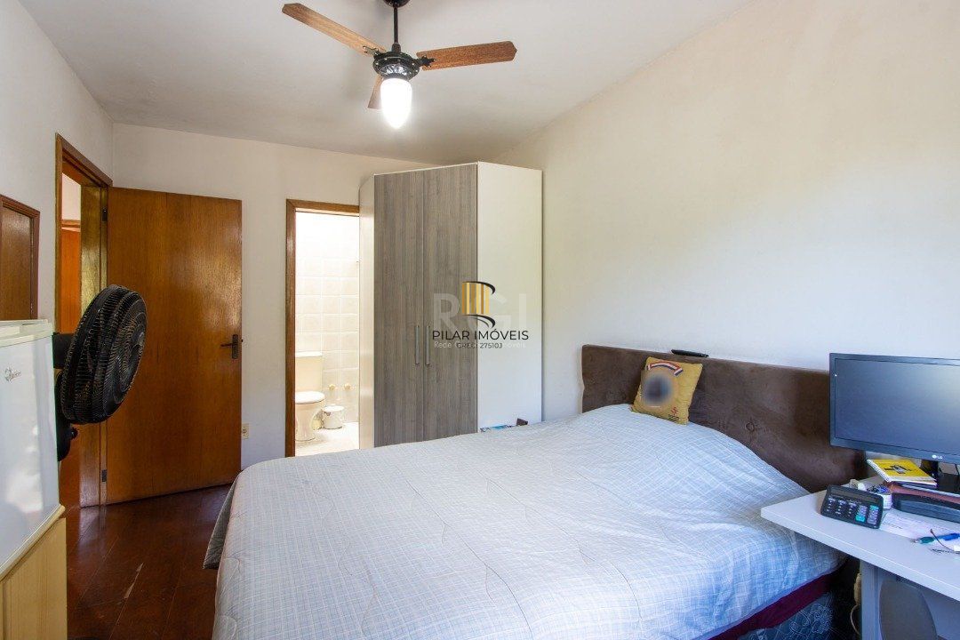 Casa de Condomínio 3 dormitórios no bairro Espírito Santo