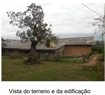 Area Bairro Restinga