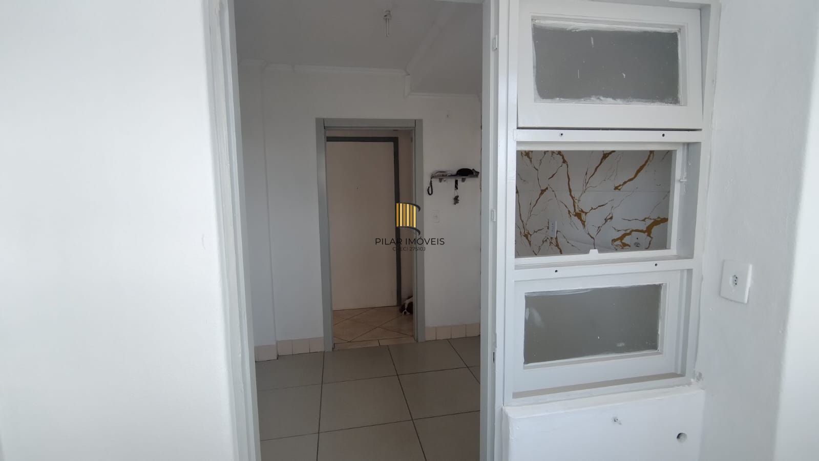 Apartamento com 3 dormitorios e Box escriturado
