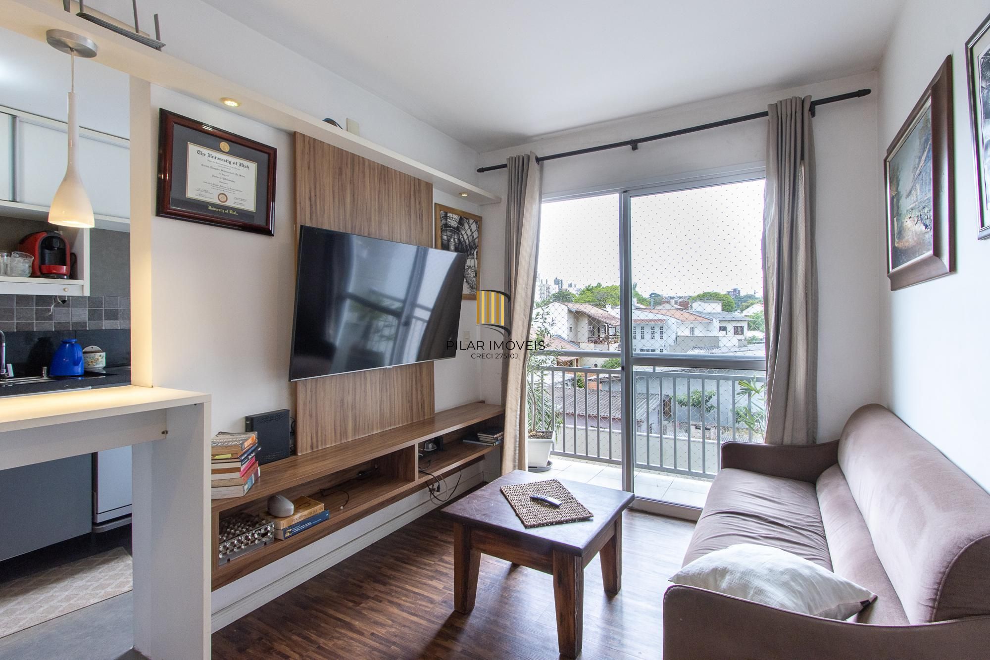 Apartamento 3 dorm Zona Sul