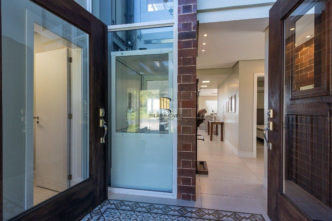 Casa Condominio para Venda - 480.25m², 5 dormitórios, sendo 4 suites, 4 vagas - Terra Ville