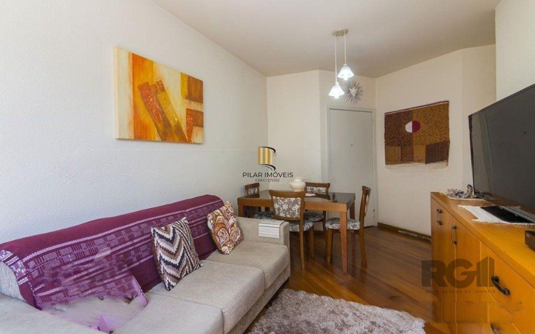 Apartamento 2 dormitórios no bairro Tristeza