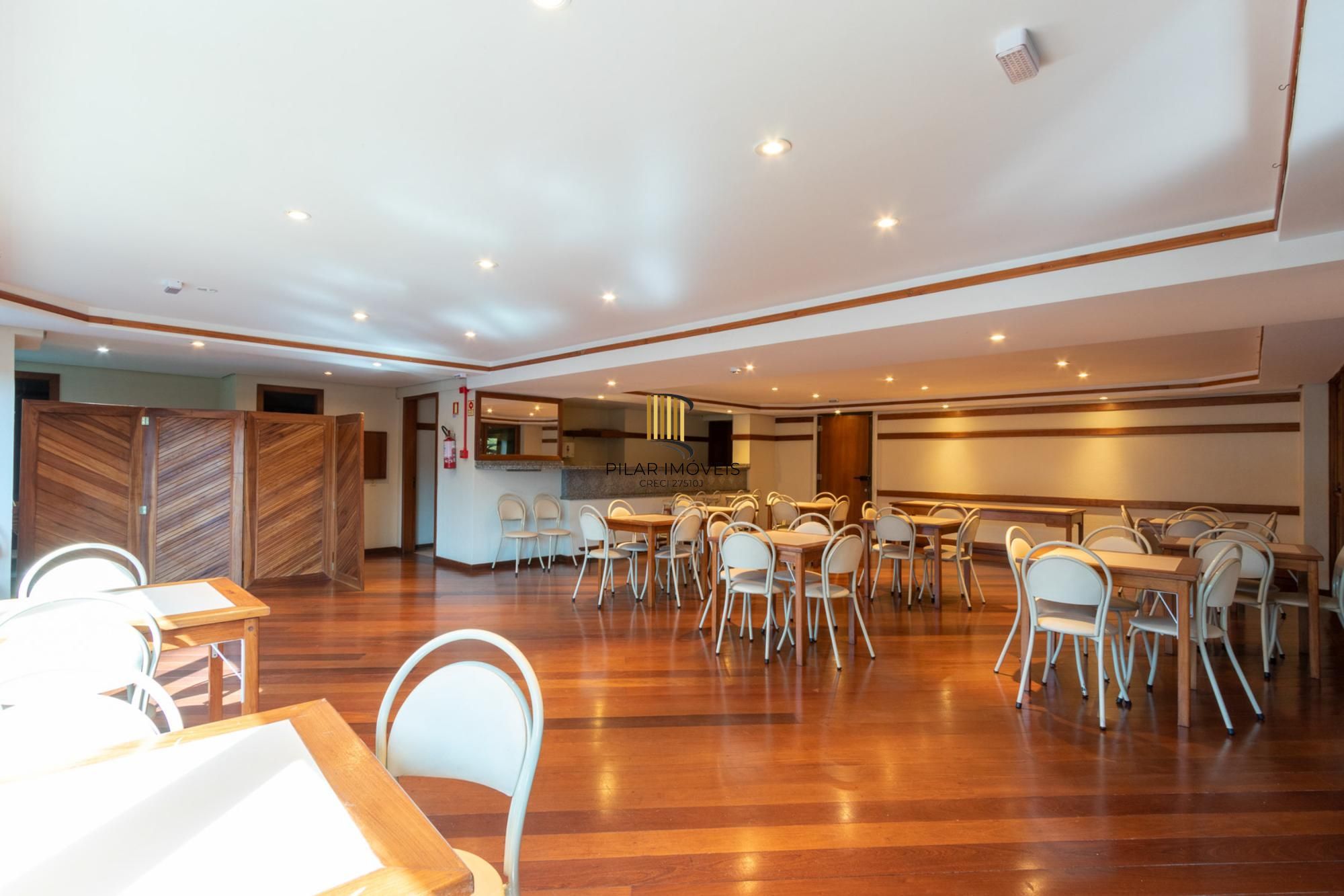 Luagge vende Ap 3 Dorm. de frente para o Marinha.