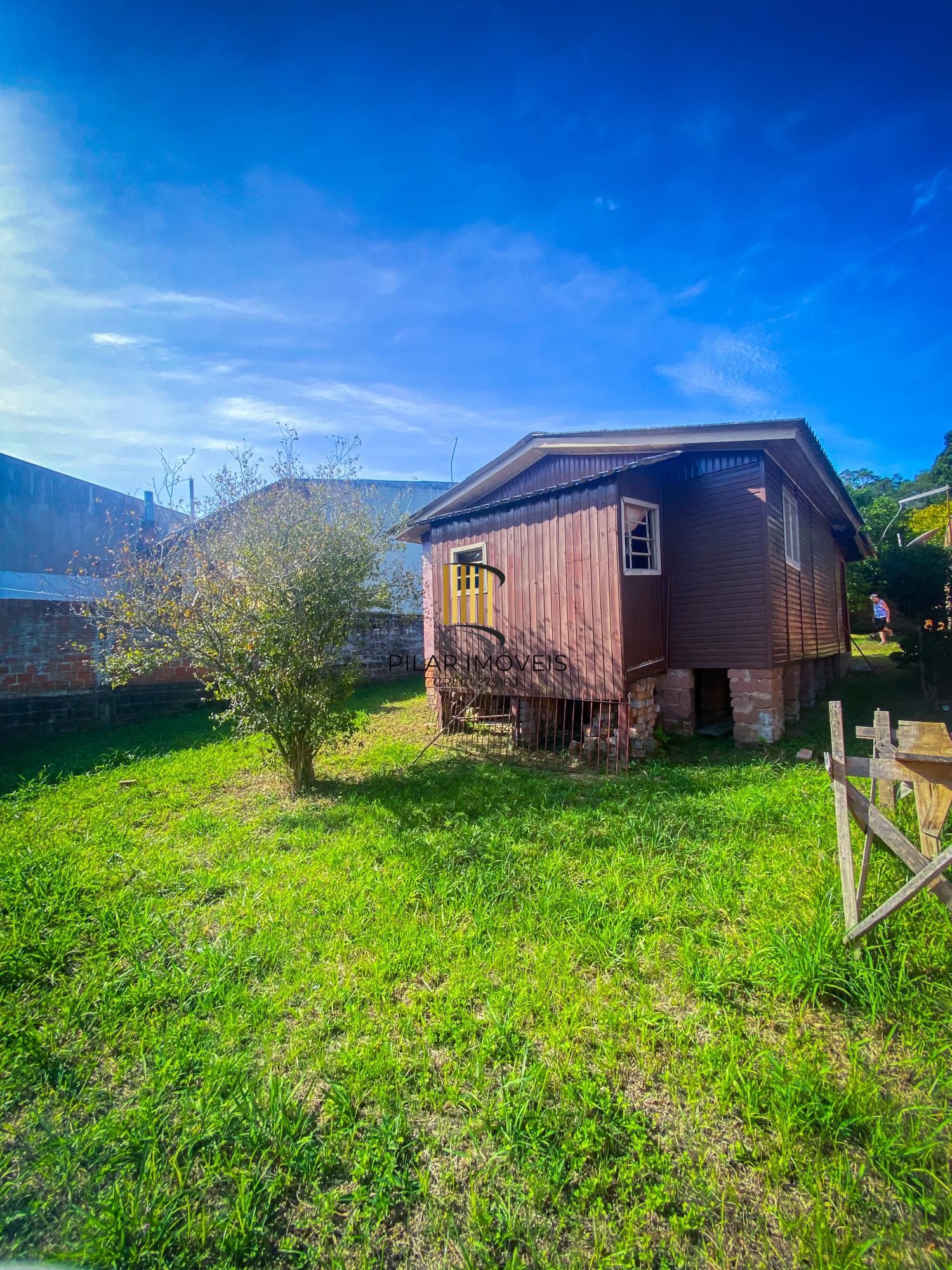 Excelente Terreno em Belém Novo com Casa e Grande Pátio
