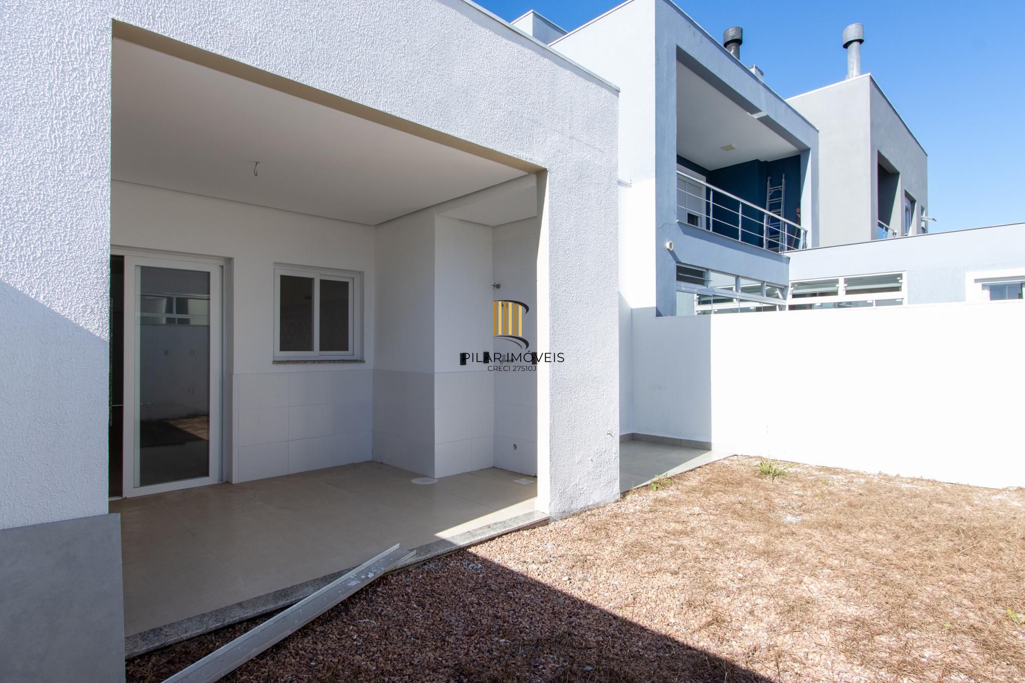 Casa Condominio para Venda - 91.52m², 2 dormitórios, sendo 2 suites, 2 vagas - Lagos De Nova Ipanema