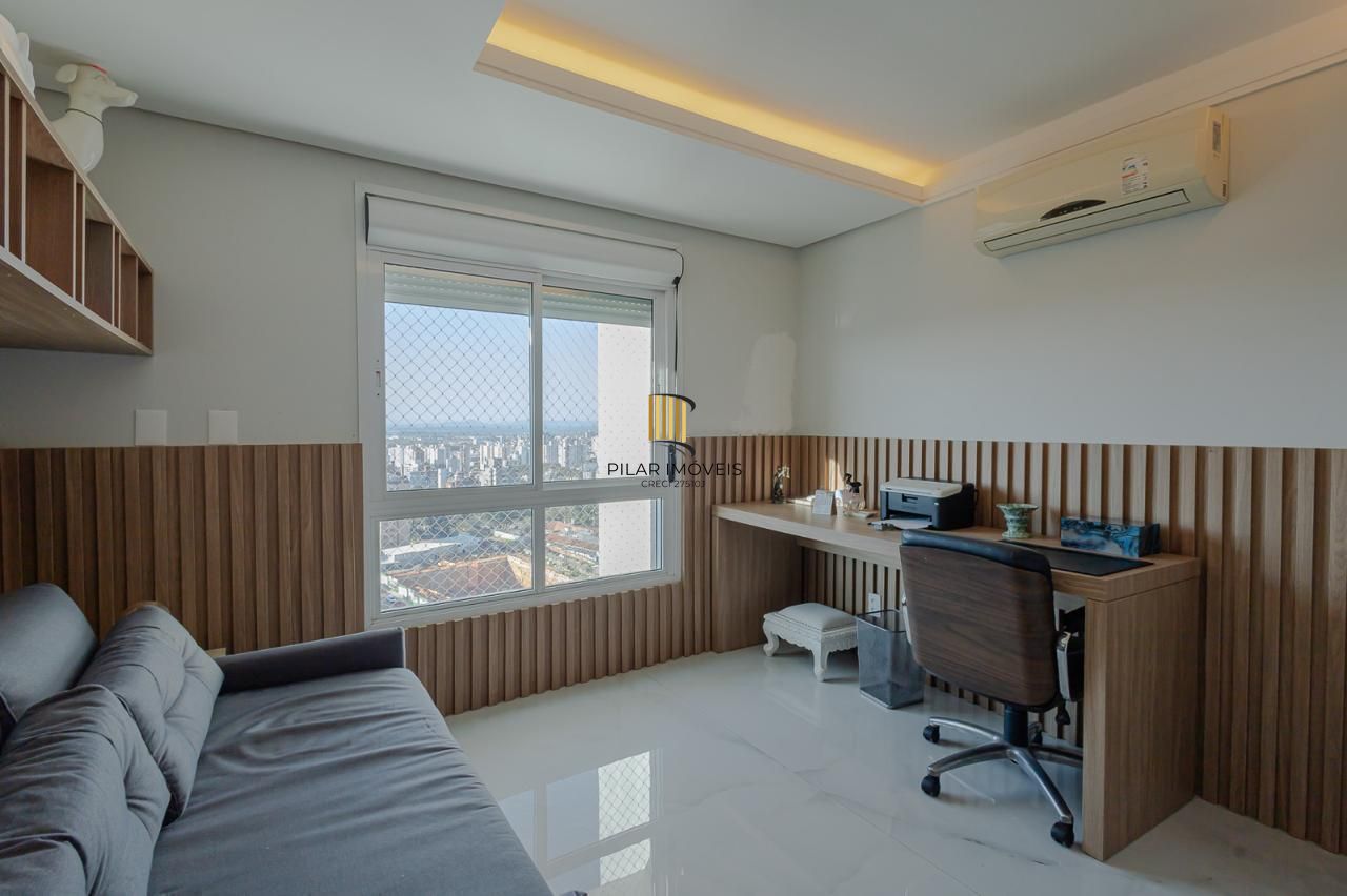 Cobertura mobiliada 3 dormitórios