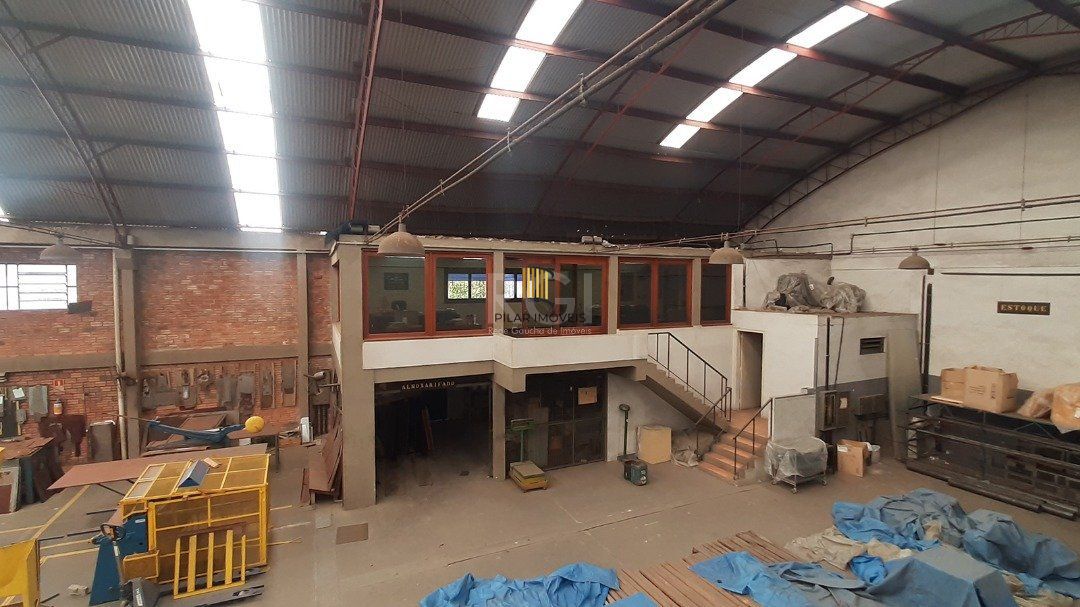 Depósito/Pavilhão para Venda - 1000m², 0 dormitórios, Agronomia