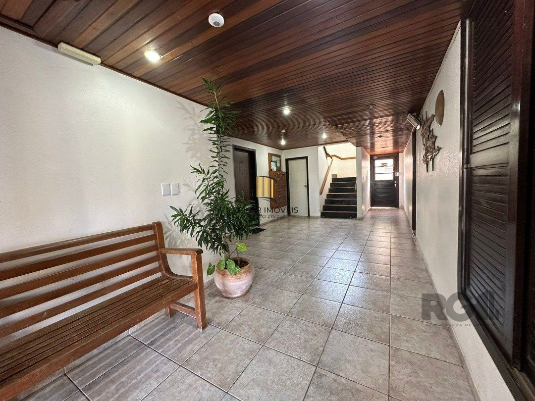 Apartamento 2 dormitórios no bairro Centro