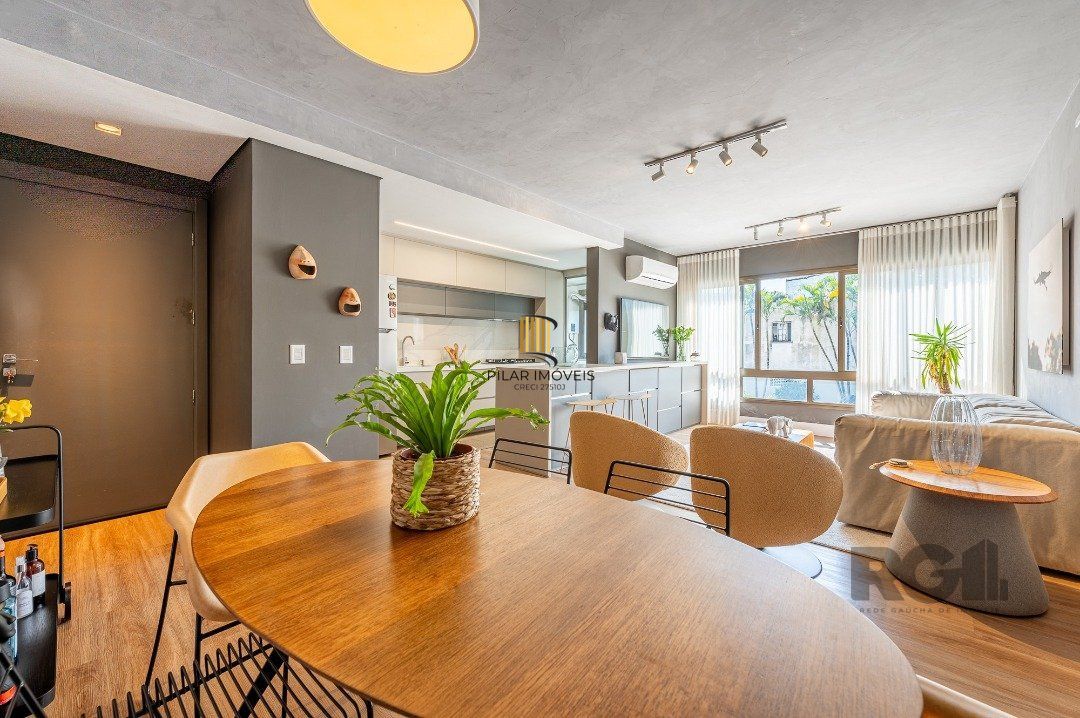 Apartamento 3 dormitórios no bairro Ipanema