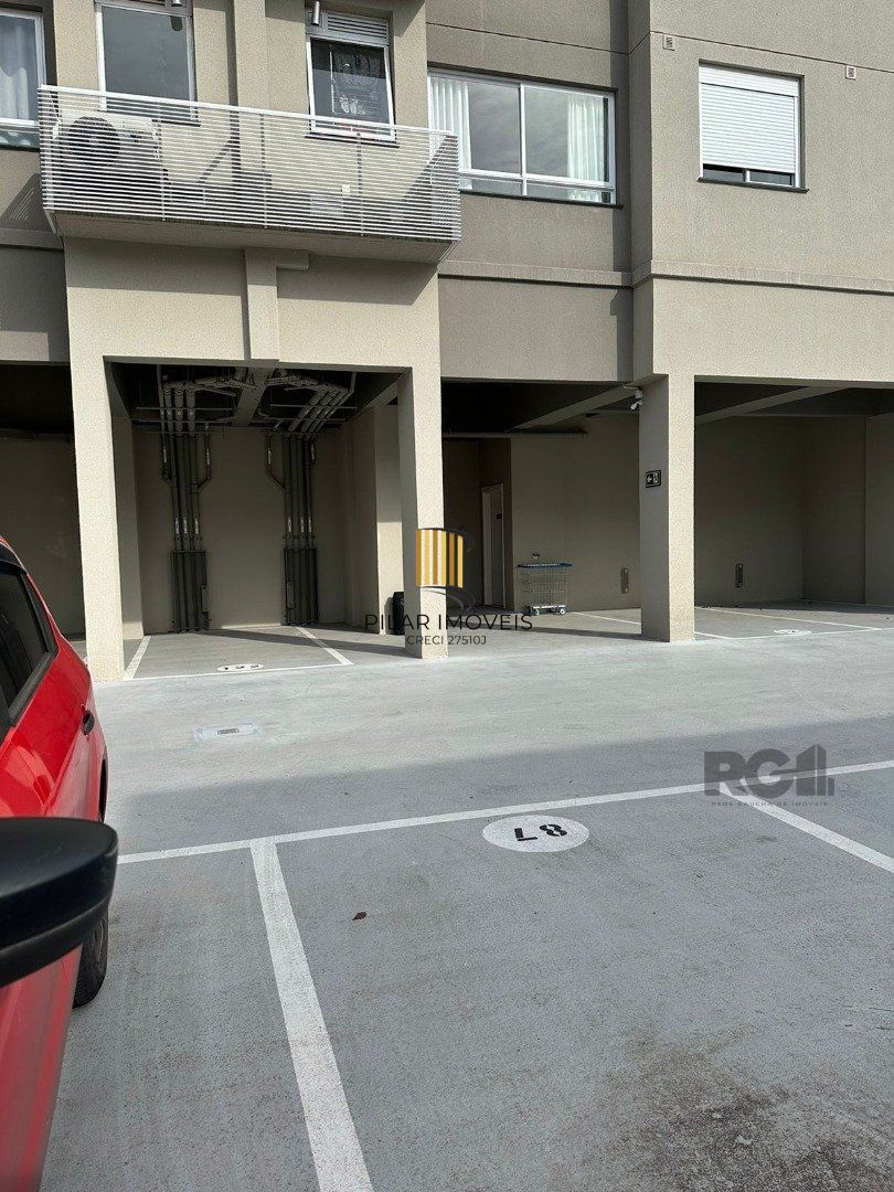 Apartamento 2 dormitórios no bairro Passo da Areia