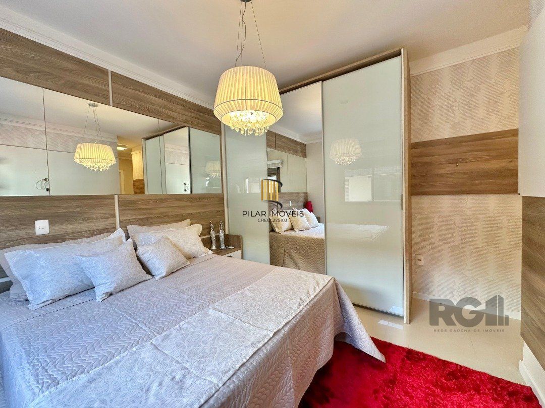 Apartamento 3 dormitórios no bairro Centro