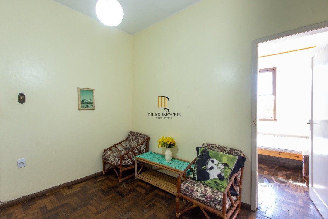 CASA 2 DORMITÓRIOS  NO SANTA TEREZA