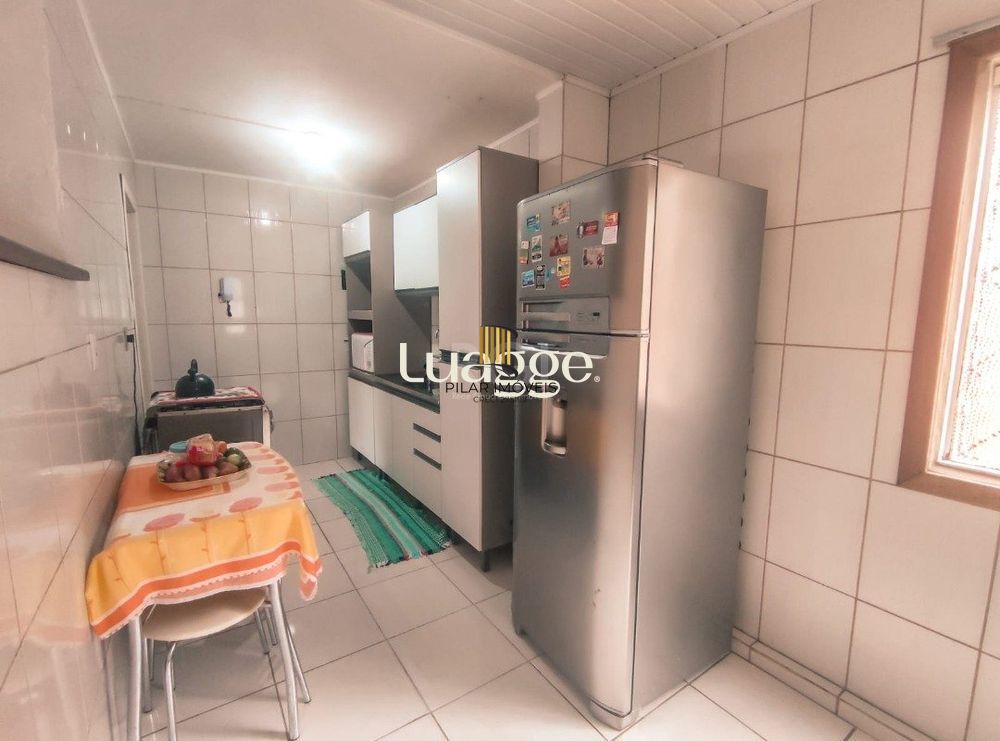 APTO 2 DORMITORI0S TERREO COM 65M² 1 BANHEIRO - Pilar Imóveis