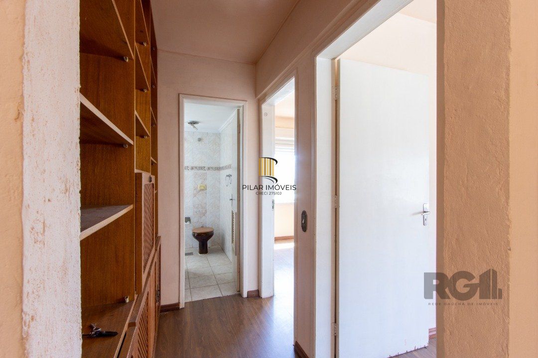 Apartamento para Venda - 86.16m², 2 dormitórios, Cristal