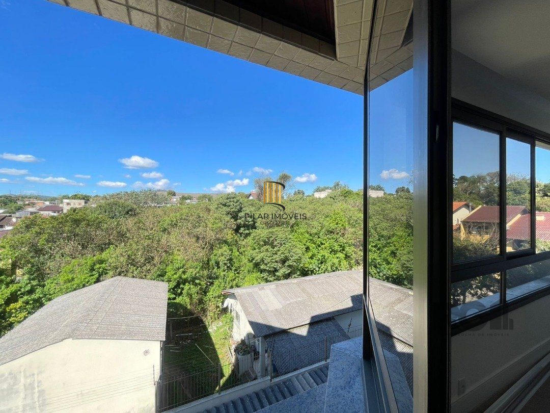 Apartamento 3 dormitórios no bairro Cristal