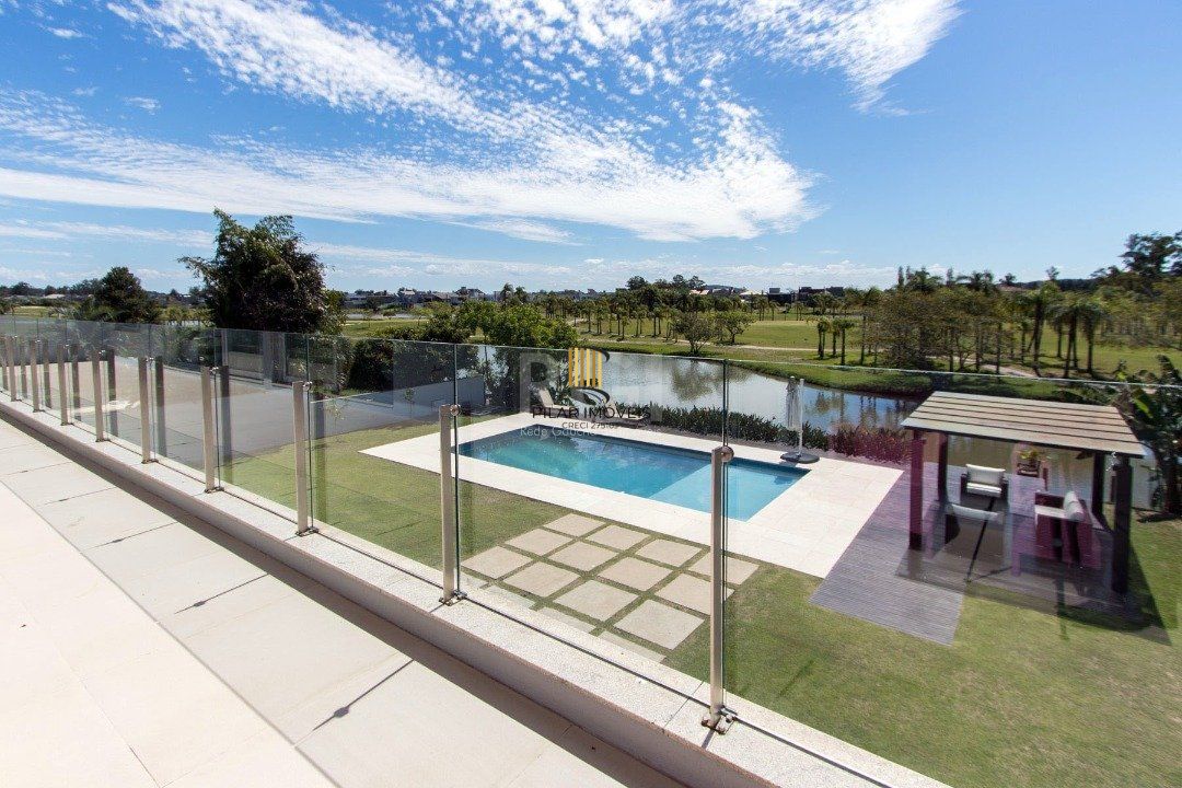 Casa Condominio para Venda - 707.4m², 6 dormitórios, sendo 6 suites, 4 vagas - Terra Ville