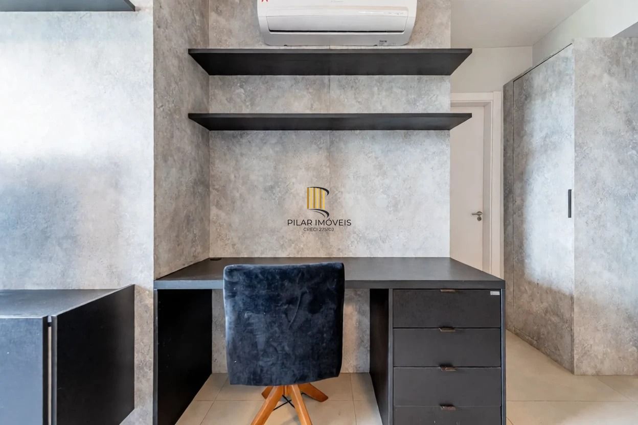 Apartamento com 53.37m², 1 dorm, Três Figueiras, Porto Alegre/RS