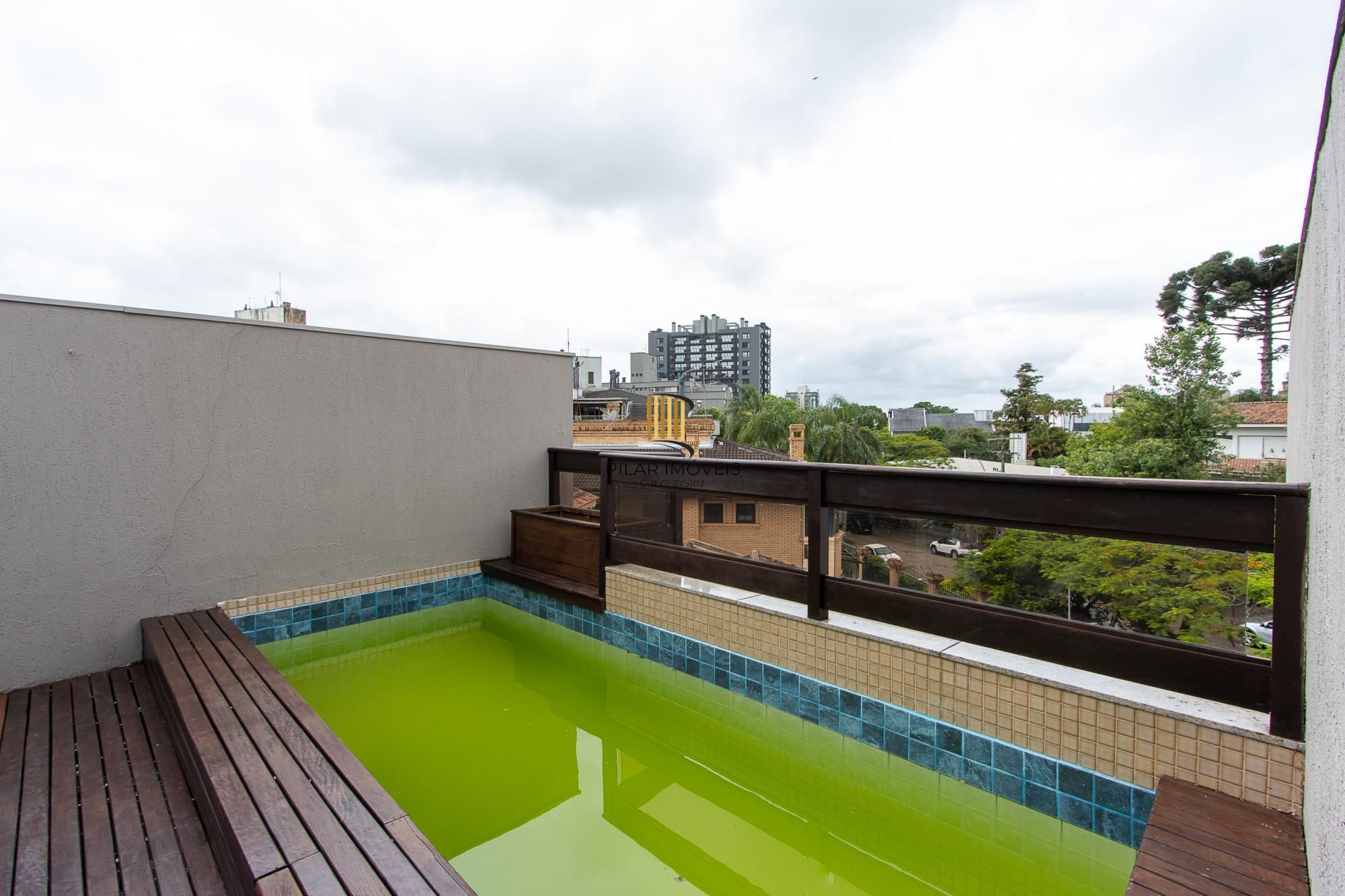 Casa de Condomínio 3 dormitórios no bairro Boa Vista