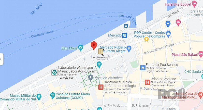 Box no bairro Centro Histórico - Pilar Imóveis