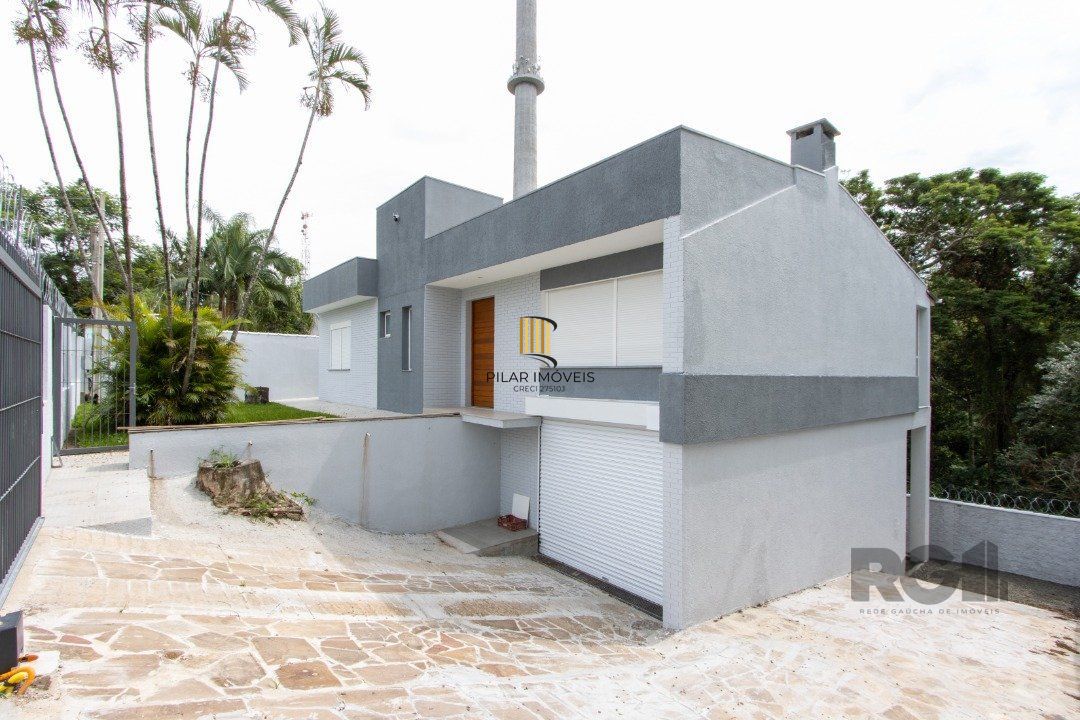 Casa | 3 quartos | 2 Suítes | 4 vagas cobertas | 260m2 Privativos | Bairro Santa Tereza - Pilar Imóveis