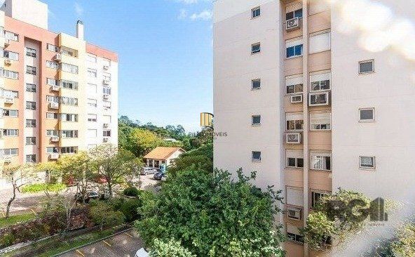 Apartamento 2 dormitórios no bairro Nonoai
