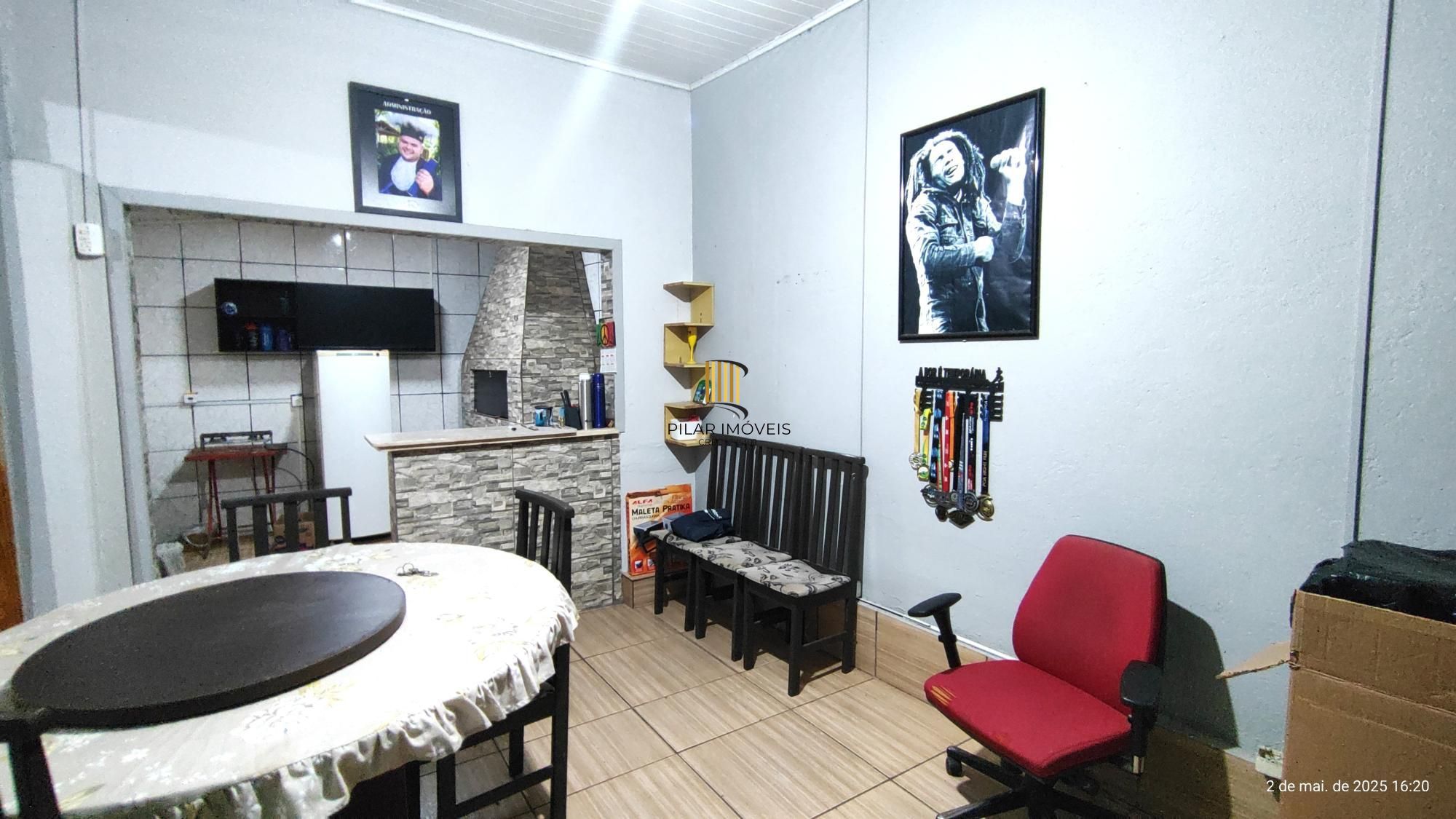 Casa Térrea | 3 quartos | 1 suite | 110m2 privativos | 5 vagas | Bairro Cristal