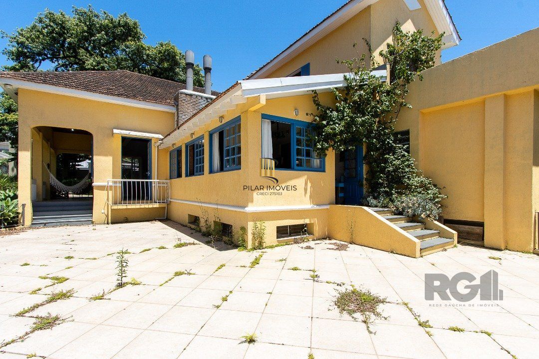 Casa 3 dormitórios no bairro Belém Velho