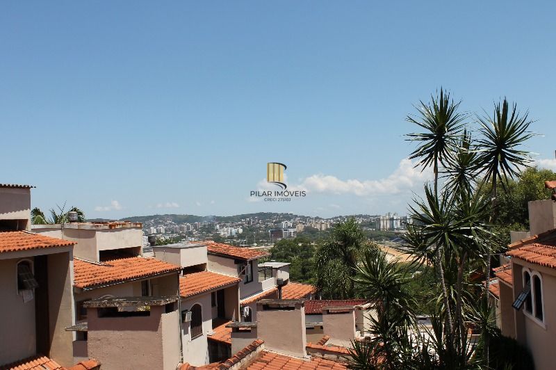 Casa Condominio para Venda - 156.53m², 3 dormitórios, sendo 1 suites, 2 vagas - Cristal