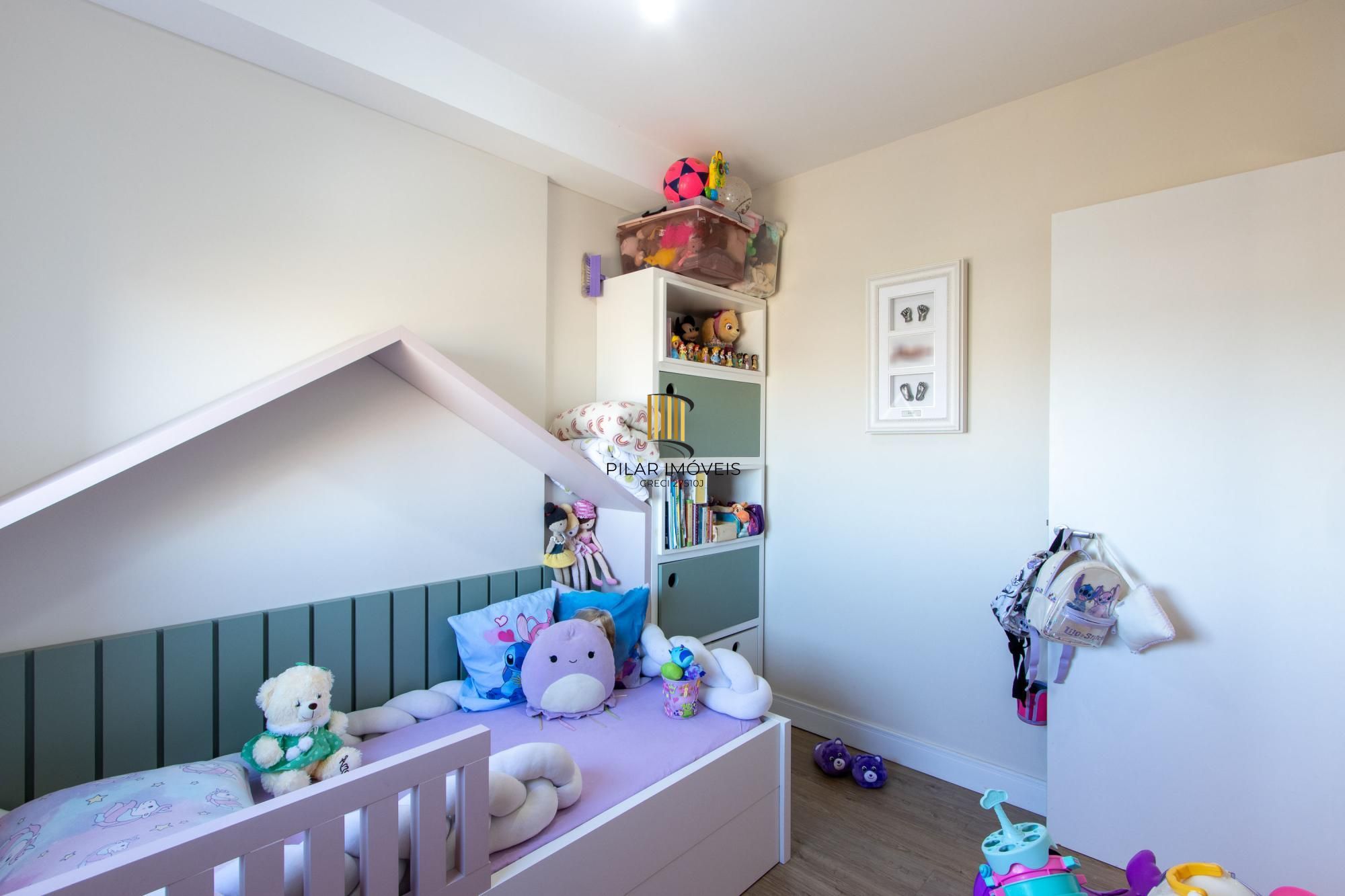Apartamento com 2 quartos, 1 suíte