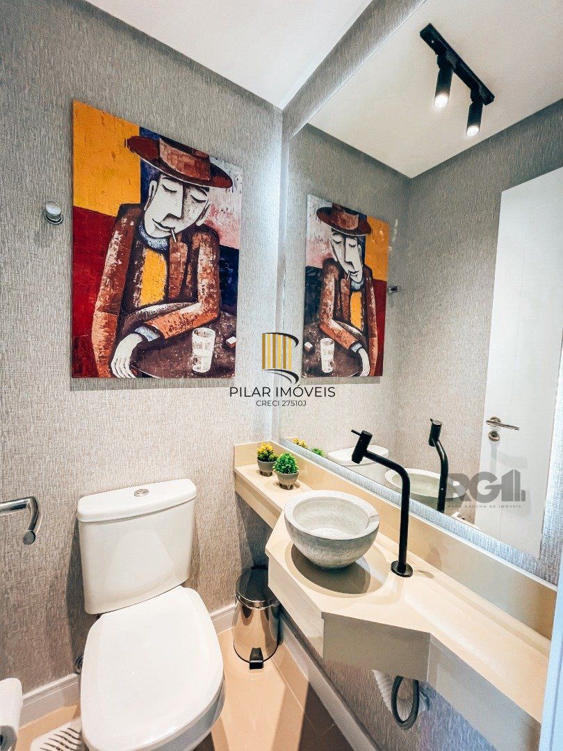 Apartamento 3 dormitórios no bairro Centro