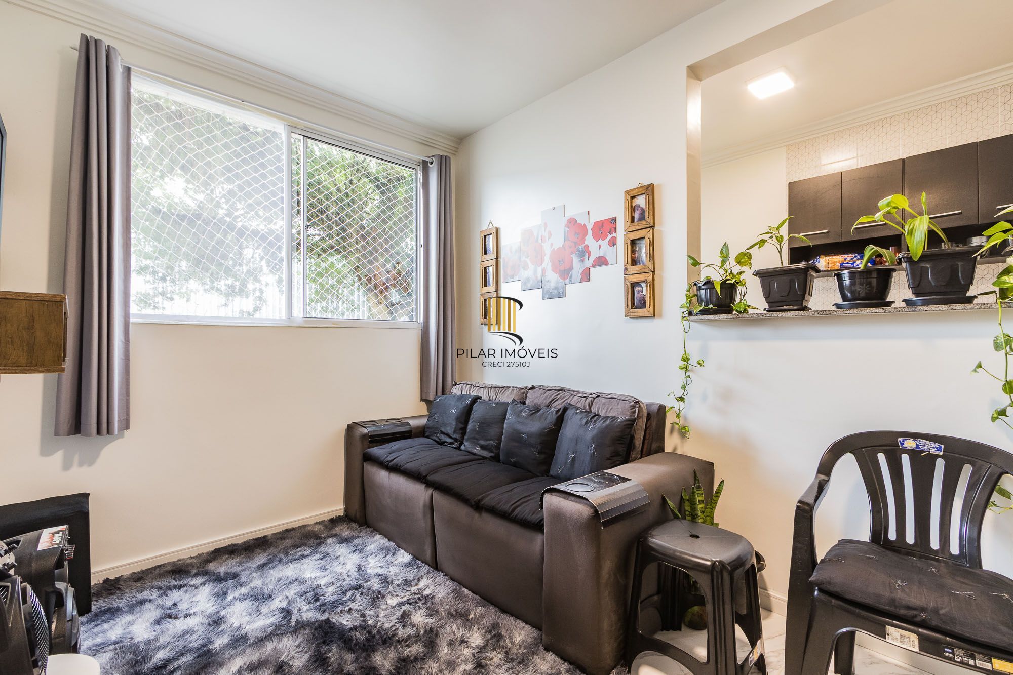 Apartamento 2 dormitórios no bairro Costa e Silva