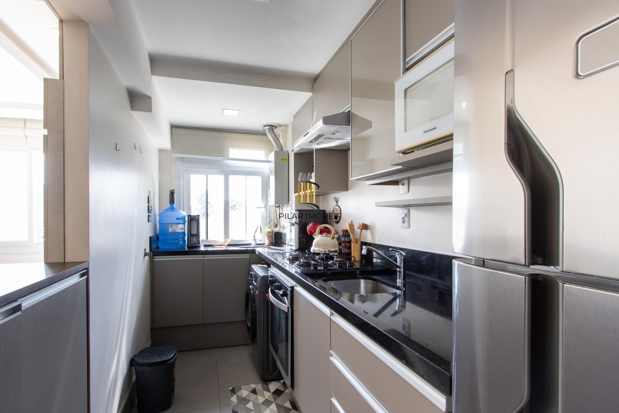 Lindo apartamento de 3 dormitórios, sendo 1 com suíte