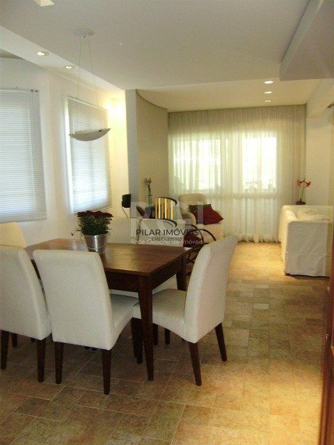 Apartamento 3 quartos (1 suite), 116m² privativos, 3 vagas de garagem - Bairro Tristeza