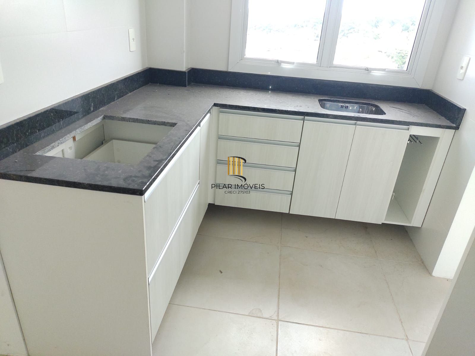 Apartamento 2 dormitórios no bairro Centro