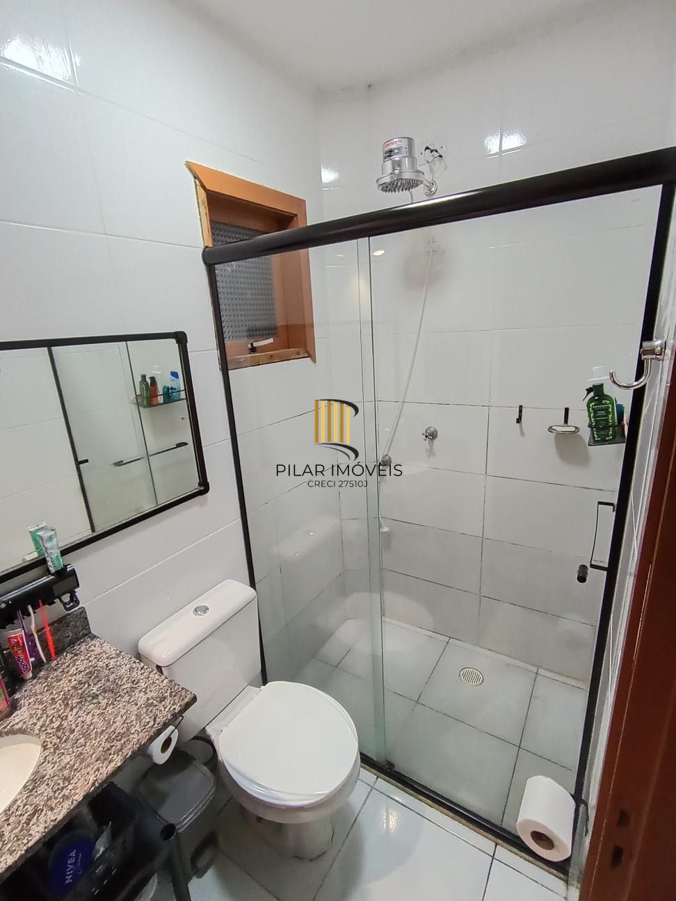 Casa de condomínio, 2 dormitórios, 1 vaga, bairro Ipanema.