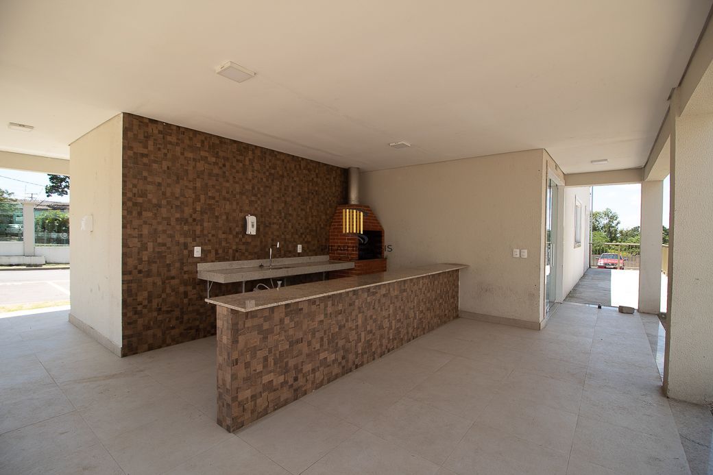 Apartamento de 2 dormitórios, 40,23m², 1 vaga de garagem e 1 vaga p/ visitante