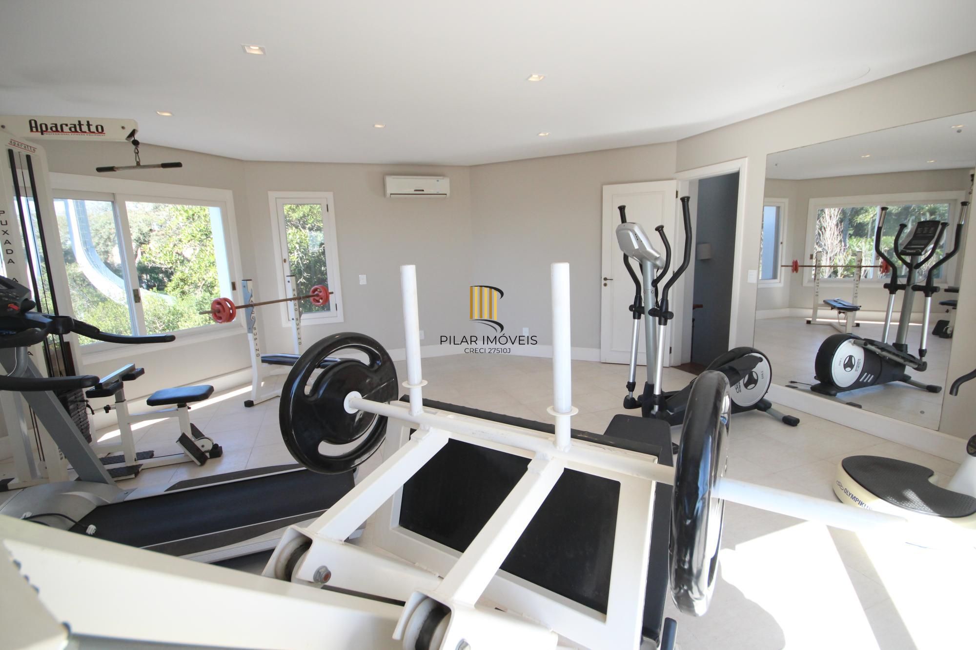 Casa Alto Padrão em Condomínio Fechado - 4 Suítes, Vista Panorâmica