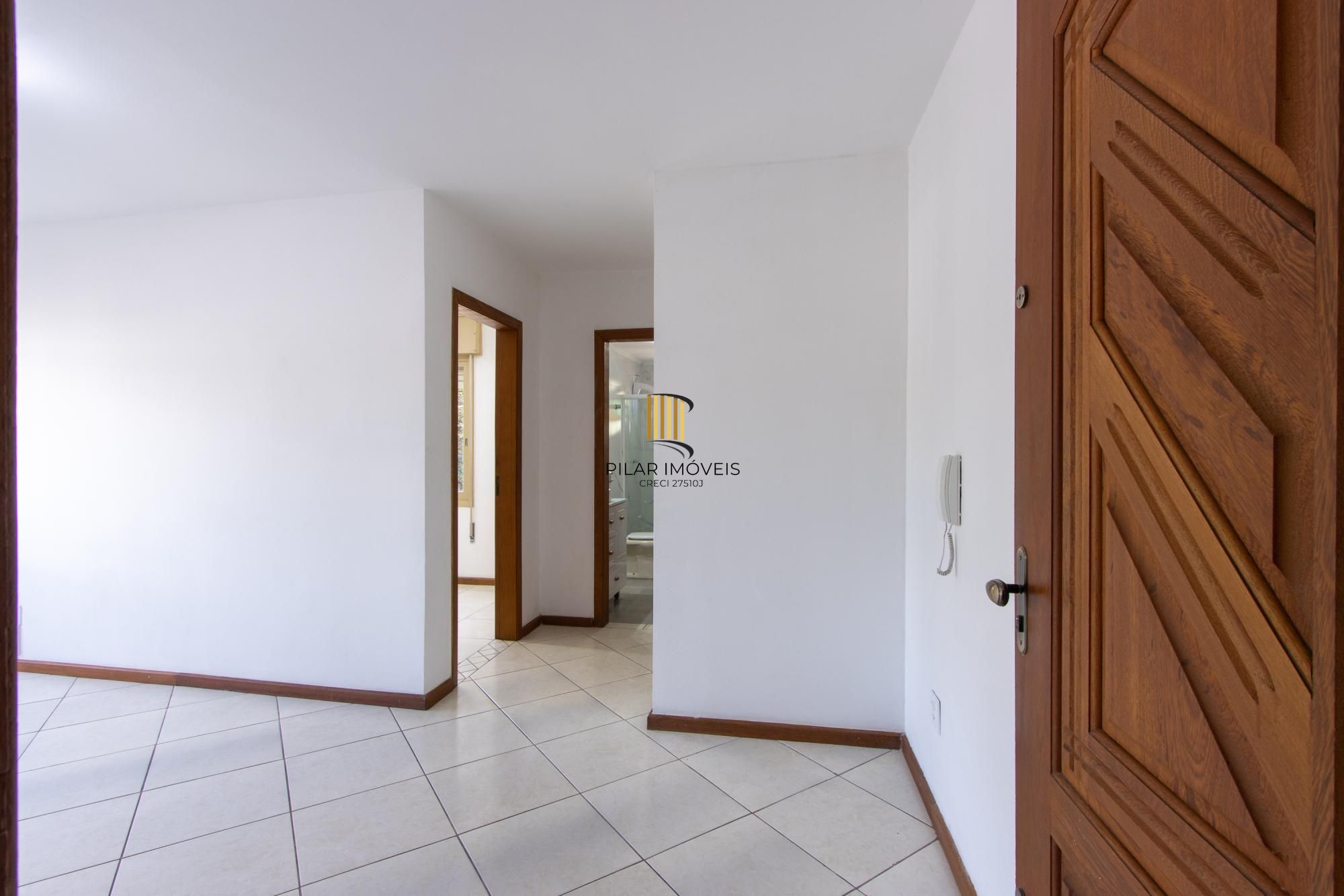 Apartamento para Venda - 65.77m², 2 dormitórios, 1 vaga - Cristal