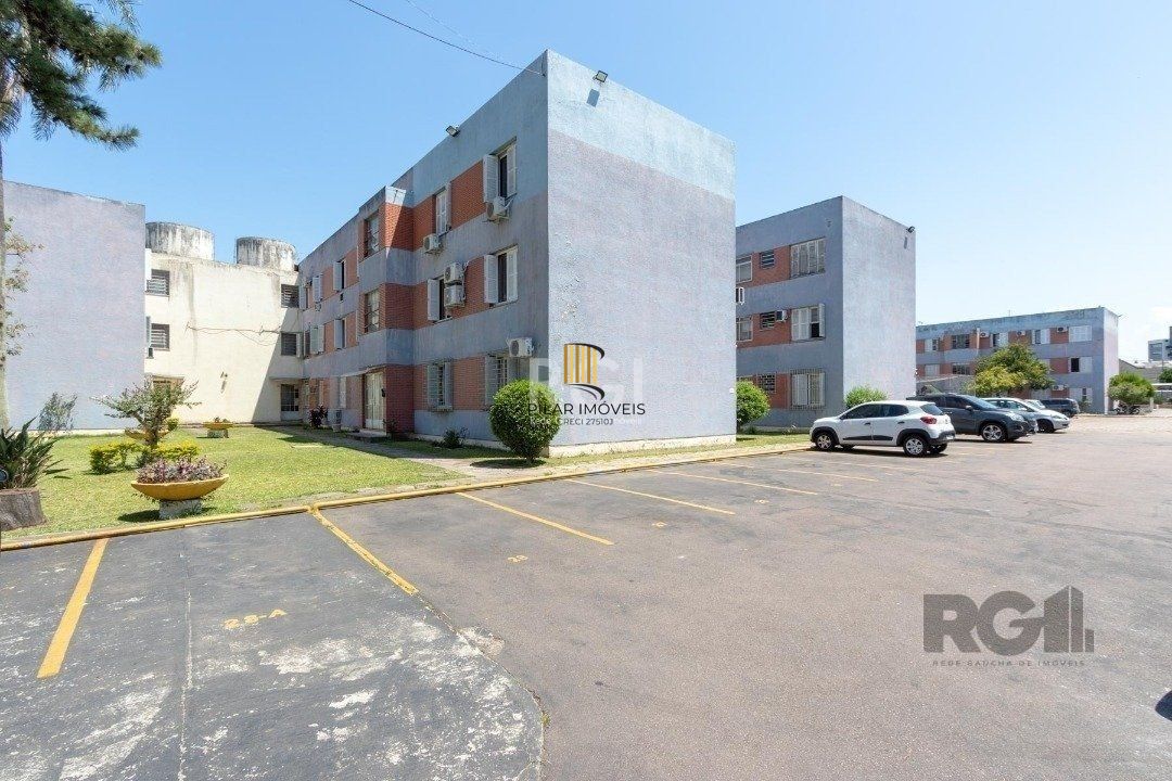 Apartamento 2 dormitórios no bairro Tristeza