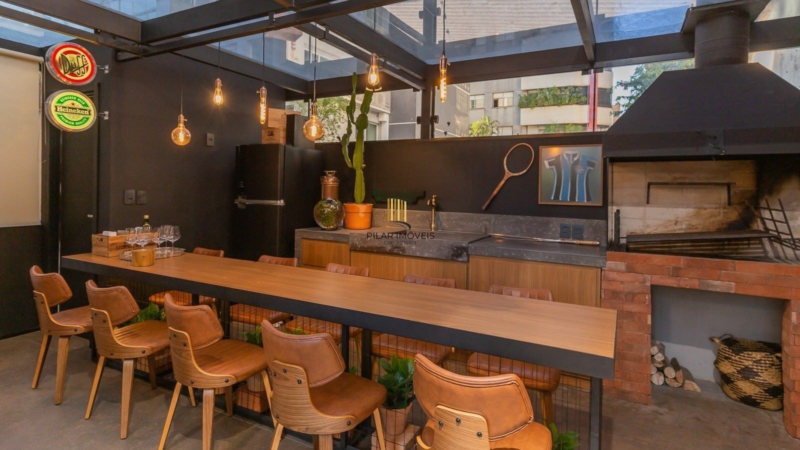 Apartamento Garden com 169m² e 2 dormitórios, 1 suíte, 2 vagas no bairro Petrópolis