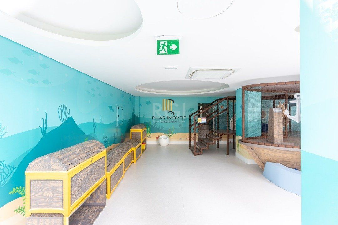 Apartamento para Venda - 54m², 2 dormitórios, sendo 1 suites, 1 vaga - Jardim Lindóia