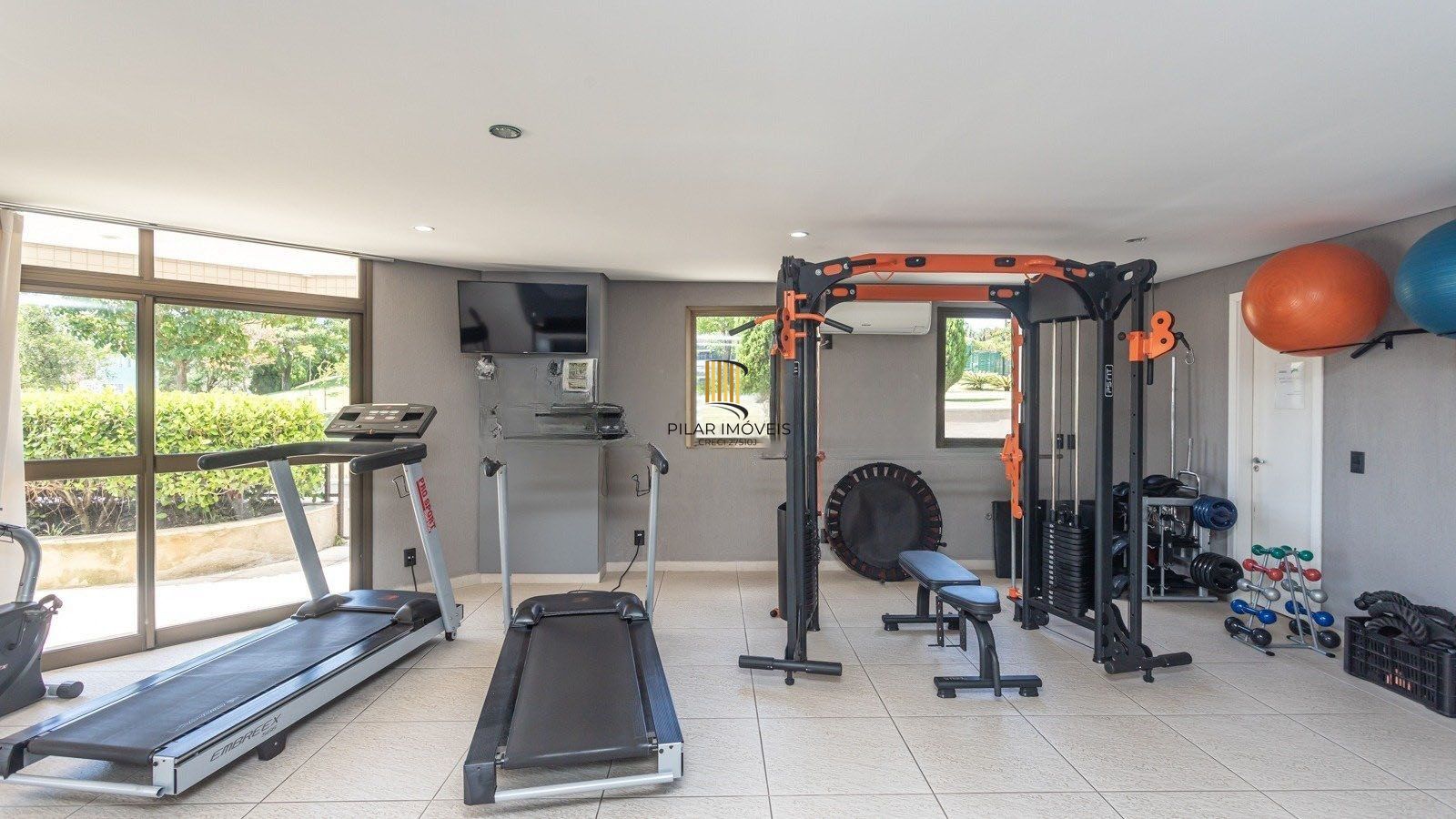 Apartamento com 3 quartos, 3 vagas e 105m² - Bairro Vila Jardim