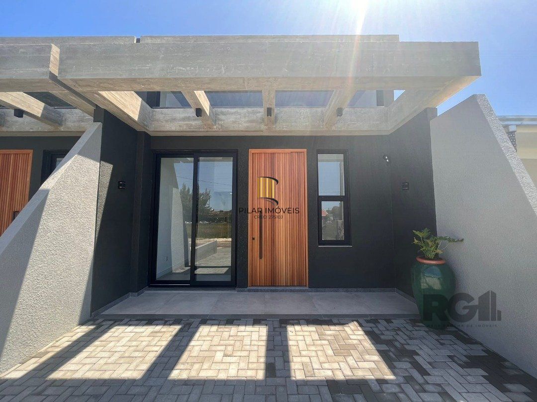 Casa 2 dormitórios no bairro Guarani