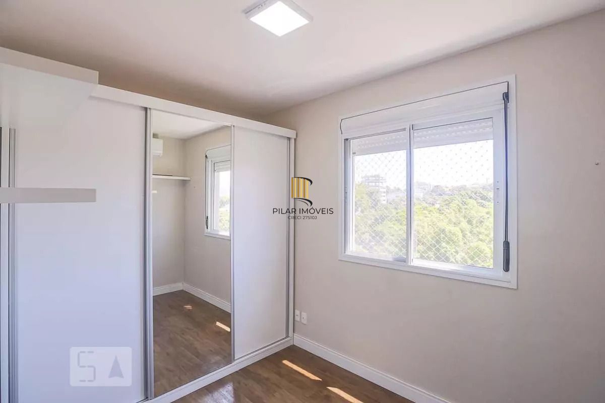 Apartamento à venda no bairro Cavalhada, 3 quartos e 1 vaga